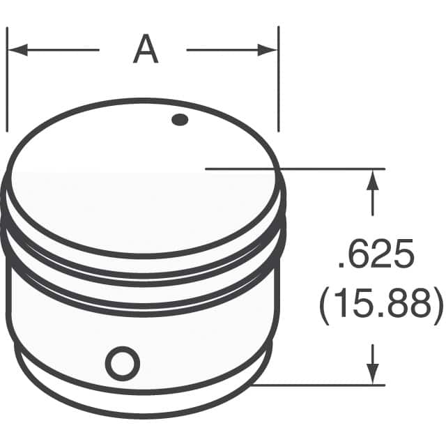 ML-50-4-5 Kilo International  Boutons